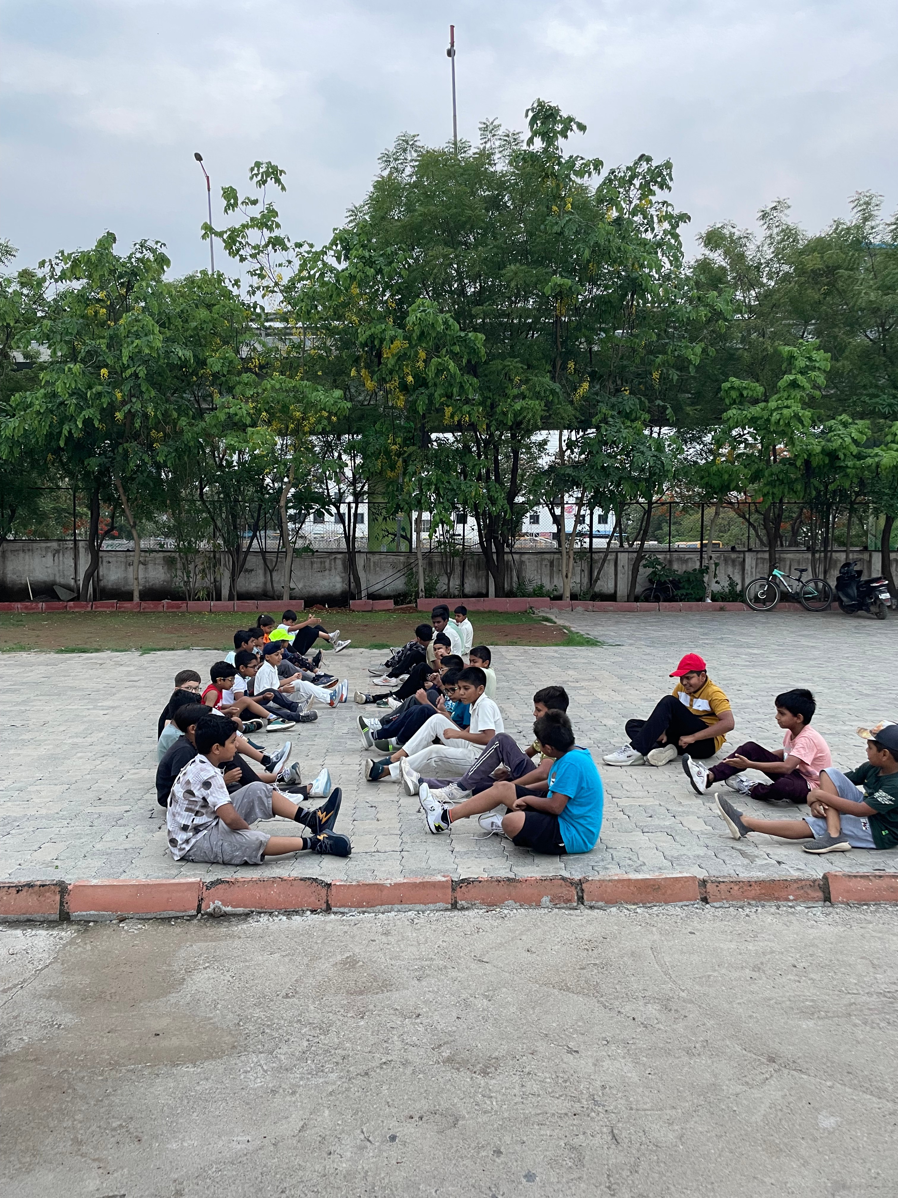 Fitness and stretching
