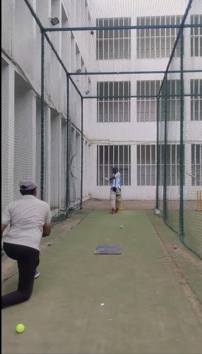 Personalized batting drills