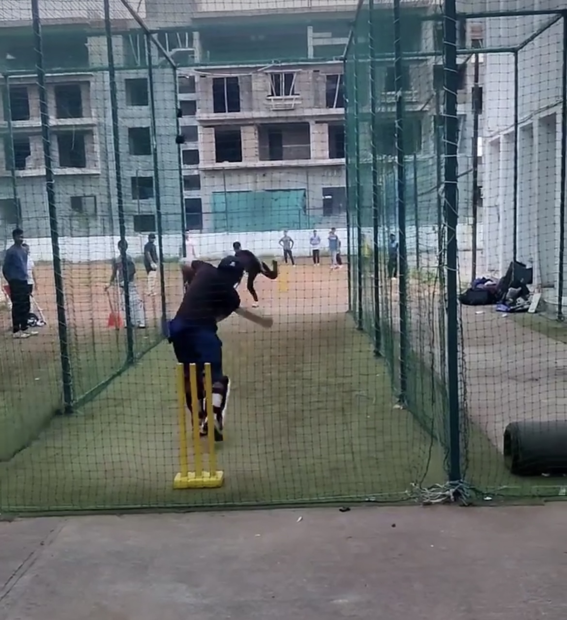 Indoor Nets